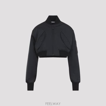 [A3] 발렌시아가 A0029M TTO29 재킷 A0029M TTO29 1000 BLACK