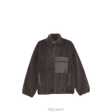 메종키츠네 남성 자켓 코트