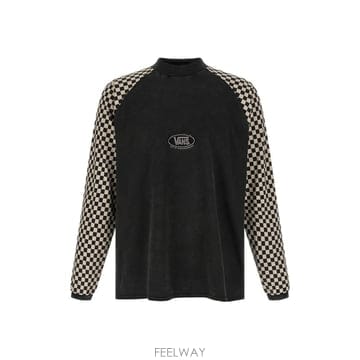 반스 AOD 레이싱 LONGSLEEVE 티셔츠 VN000TWX Y2 B0442321150