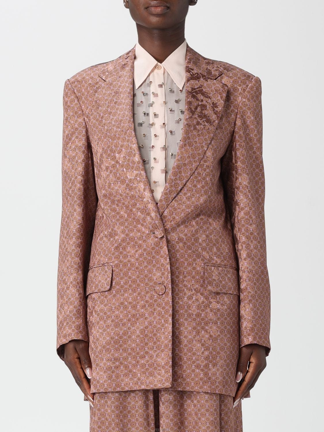 Dries Van Noten [A6] �帮�� �� ��ư 0104302334 ���� ���� 0104302334-350[A6] �帮�� �� ��ư 0104302334 ���� ���� 0104302334-35