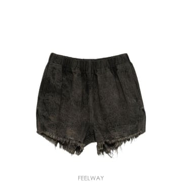 Rick Owens 26FW �� ������ ������ RO02F5392 DRK34 GREY26FW �� ������ ������ RO02F5392 DRK34 GREY