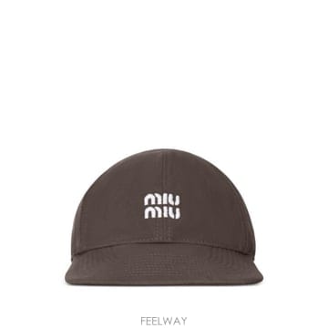 Miu Miu 26FW �̿�̿� �ø��� ���̽��� ĸ 5HC369 2CR1F0BMS BROWN26FW �̿�̿� �ø��� ���̽��� ĸ 5HC369 2CR1F0BMS BROW