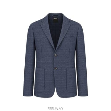 Zegna 26FW �����޳��������� �ƿ��� 1DNMG0454719A4 454719A4 NAVY BLUE26FW �����޳��������� �ƿ��� 1DNMG0454719A4 454719A4 N