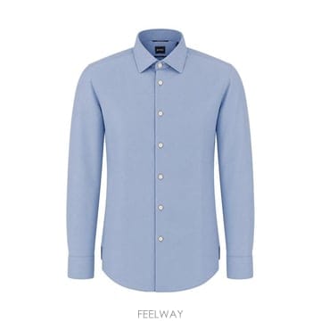 Boss 26FW �ް����� ���� ���� 50503356 451 LIGHT PASTEL BLUE26FW �ް����� ���� ���� 50503356 451 LIGHT PASTEL BLUE