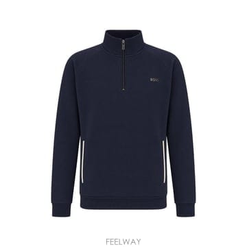 Boss 26FW �ް����� �ĵ� Ƽ���� 50566915 403 DARK BLUE26FW �ް����� �ĵ� Ƽ���� 50566915 403 DARK BLUE