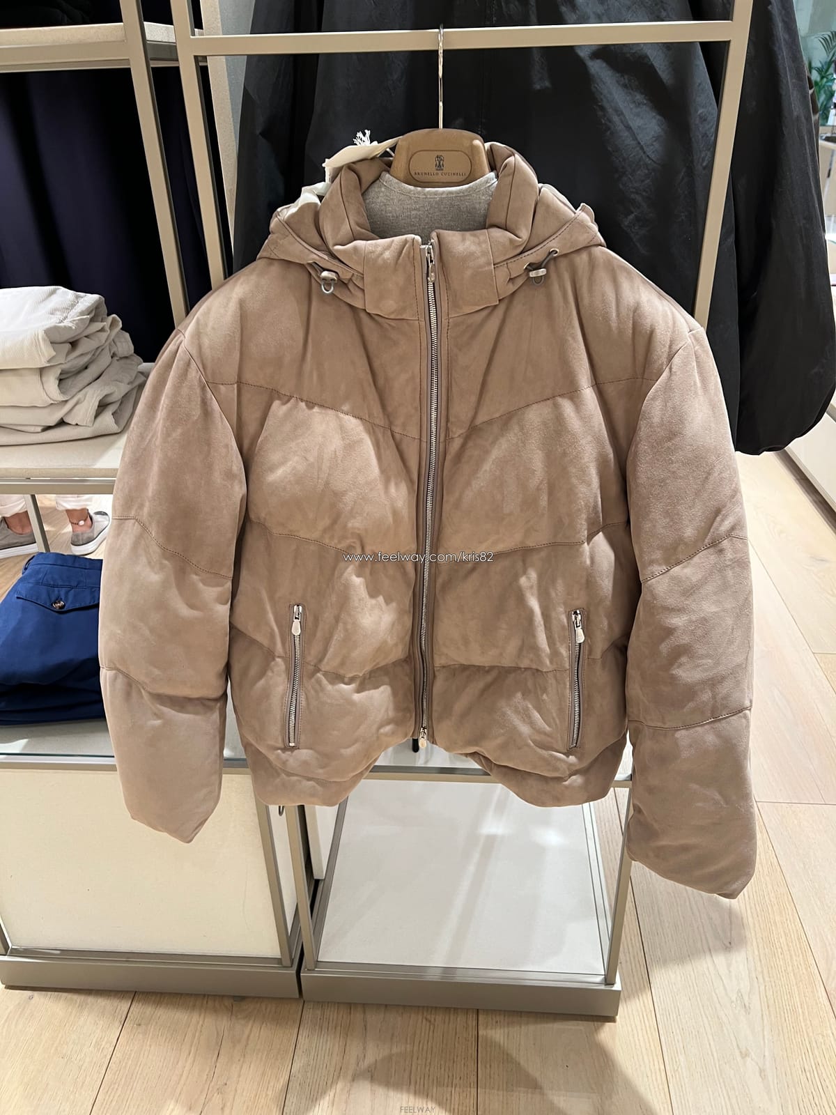 Brunello Cucinelli [AW25] BRUNELLO CUCCINELLI ��ġ�ڸ� �����̵��е�[AW25] BRUNELLO CUCCINELLI ��ġ�ڸ� �����̵��е�