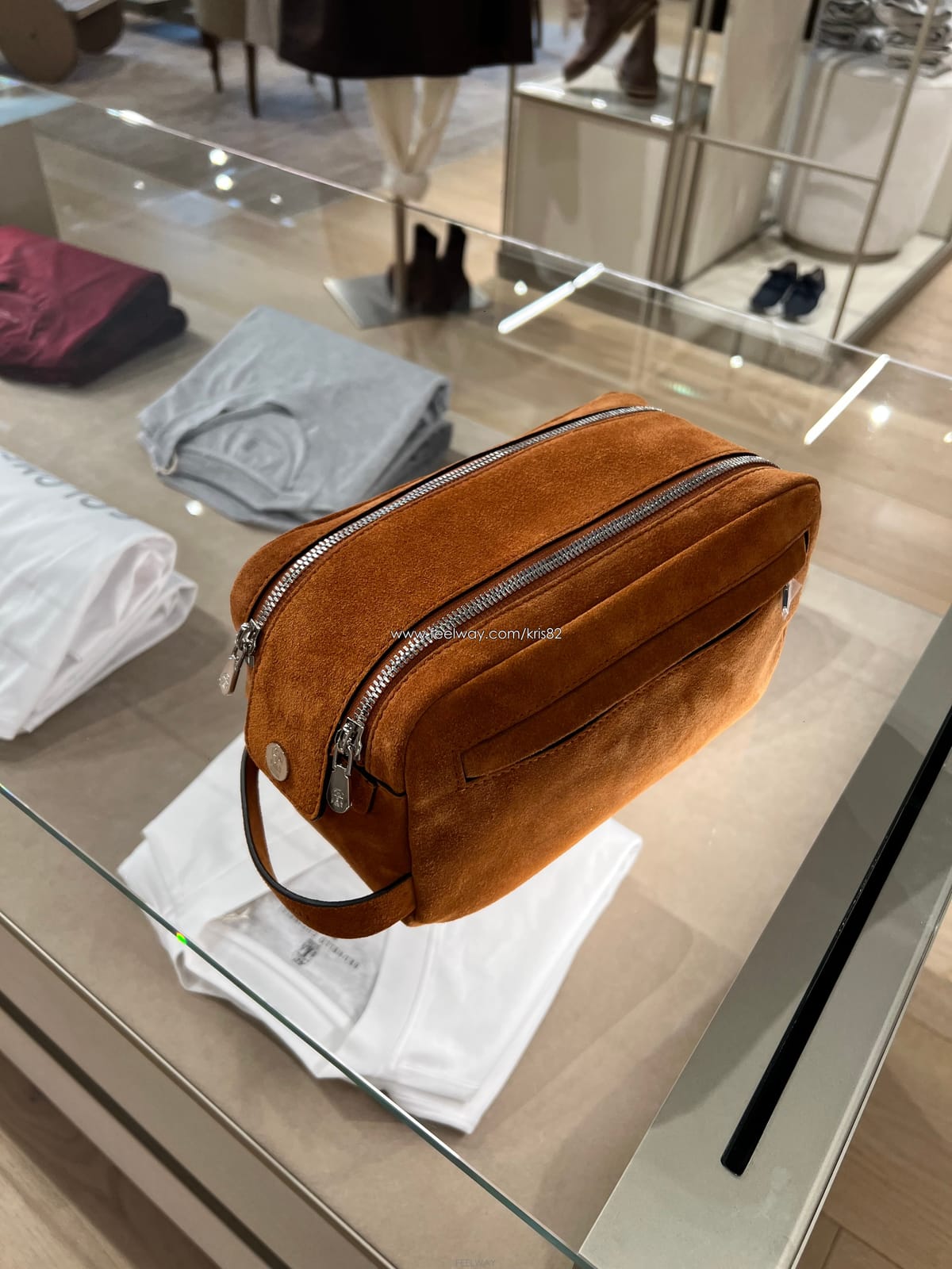 Brunello Cucinelli [AW25] BRUNELLO CUCCINELLI ��ġ�ڸ� ��Ƽ ���̽�[AW25] BRUNELLO CUCCINELLI ��ġ�ڸ� ��Ƽ ���̽�