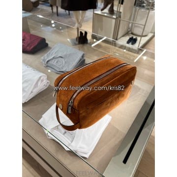 [AW25] BRUNELLO CUCCINELLI 쿠치넬리 뷰티 케이스