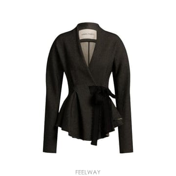 Alberta Ferretti 26FW �˺���Ÿ �䷹Ƽ ��Ʈ ���� 0503 51398462 BLACK26FW �˺���Ÿ �䷹Ƽ ��Ʈ ���� 0503 51398462 BLACK