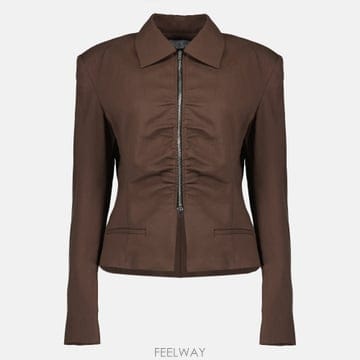 [A7] 이로 WP07HELVINA 자켓 재킷 아우터 여성