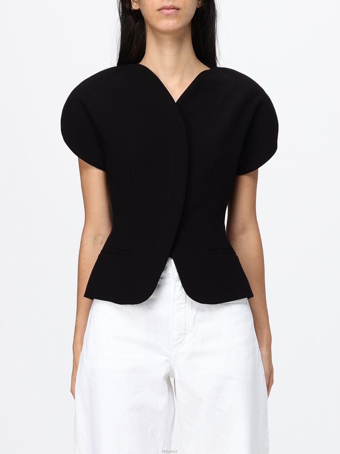 Jacquemus [A6] ��ũ���� JAW00153AW00580 ���� ���� JAW00153AW00580-990[A6] ��ũ���� JAW00153AW00580 ���� ���� JAW00153AW0058