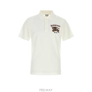 Burberry 26FW ������ ���� Ƽ���� 8132680 B7078 White26FW ������ ���� Ƽ���� 8132680 B7078 White