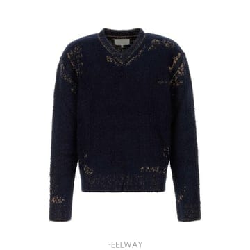 Maison Margiela 26FW ���������� ���õ� ��Ʈ ������ S67HN0012M13331 511F Blue26FW ���������� ���õ� ��Ʈ ������ S67HN0012M13331 511