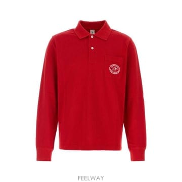 Sporty & Rich 26FW ����Ƽ�ظ�ġ ���� Ƽ���� TO08685244RE15 182 Red26FW ����Ƽ�ظ�ġ ���� Ƽ���� TO08685244RE15 182 Red