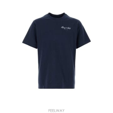 Sporty & Rich 26FW ����Ƽ�ظ�ġ ���� Ƽ���� TO11985274BL106 3902 DARKNAVY26FW ����Ƽ�ظ�ġ ���� Ƽ���� TO11985274BL106 3902 DAR