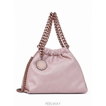 Stella McCartney 26FW ���ڶ� ��īƮ�� �ȶ󺧶� ��ν�Ʈ�� ����� 7B0144WP0455 1903 SHELL26FW ���ڶ� ��īƮ�� �ȶ󺧶� ��ν�Ʈ�� ����� 7B0144