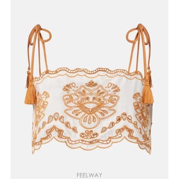 | Other Brand | 26 FW Farm Rio ������̴��� ��ư ũ�� ž TP58171431226 FW Farm Rio ������̴��� ��ư ũ�� ž TP581714312