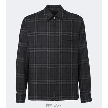 Burberry 26 FW ������ Burberry Check �� ĳ�ù̾� ��Ŷ TP58171419026 FW ������ Burberry Check �� ĳ�ù̾� ��Ŷ TP5817141