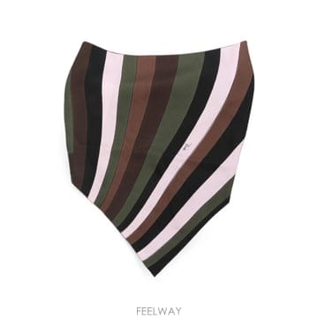 Emilio Pucci PUCCI printed silk twill bandana 12269062324488 TP725694847PUCCI printed silk twill bandana 12269062324488 TP7256