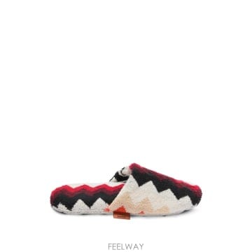 Missoni �̽�� zigzag knit slippers 12155731935496 TP725707503�̽�� zigzag knit slippers 12155731935496 TP725707503