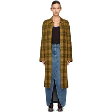 Dries Van Noten �帮���ݳ�ư īŰ �� üũ ��Ʈ 262 010211 4044 TP877844727�帮���ݳ�ư īŰ �� üũ ��Ʈ 262 010211 4044 TP87784
