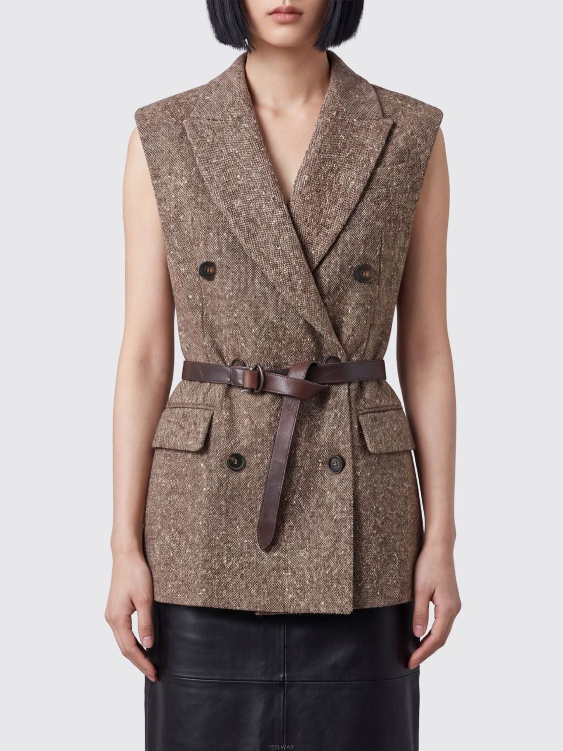 Brunello Cucinelli [A6] ���ڷ� ��ġ�ڸ� MD0027123 ���� ����Ʈ MD0027123-C002[A6] ���ڷ� ��ġ�ڸ� MD0027123 ���� ����Ʈ MD0027123