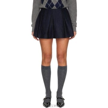 | Other Brand | 26 FW Shushu Tong ���̺� �ø��� �̴� ��ĿƮ 262901F09000326 FW Shushu Tong ���̺� �ø��� �̴� ��ĿƮ 262901F090
