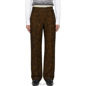 Dries Van Noten 26 FW �帮���ݳ�ư ���� ���� �� ��ī�� ������ 262358F08703026 FW �帮���ݳ�ư ���� ���� �� ��ī�� ������ 262358