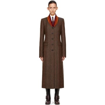 Dries Van Noten 26 FW �帮���ݳ�ư ���� �ɽ�Ʈ������ �� ��Ʈ 262358F05901626 FW �帮���ݳ�ư ���� �ɽ�Ʈ������ �� ��Ʈ 262358F