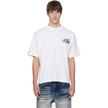 Off White 26 FW ����ȭ��Ʈ ȭ��Ʈ ��Ʈ��ũ ������Ʈ Ƽ���� 262607M21301326 FW ����ȭ��Ʈ ȭ��Ʈ ��Ʈ��ũ ������Ʈ Ƽ���� 26260
