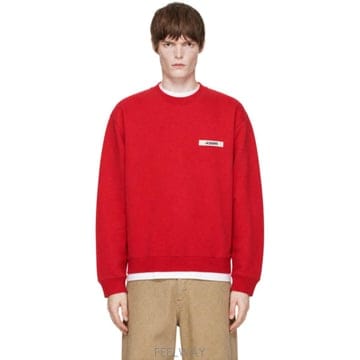 Jacquemus 26 FW ��ũ���� ���� �� �׷α׷� ����Ʈ���� 252553M20400426 FW ��ũ���� ���� �� �׷α׷� ����Ʈ���� 252553M2040