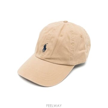 26 FW 폴로 랄프로렌 로고 자수 베이스볼 캡 모자 710549E11 TP458138103