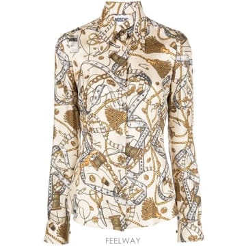 Moschino 26 FW ��Ű�� ����Ƽ�� Į�� ���� J02015556 TP45901384926 FW ��Ű�� ����Ƽ�� Į�� ���� J02015556 TP45901384