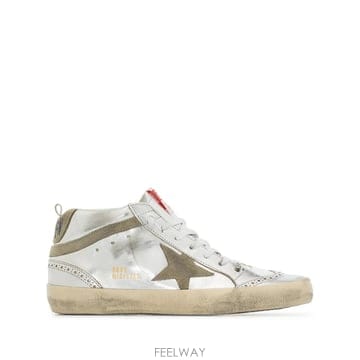 Golden Goose 26 FW ��籸�� �̵� ��Ÿ ��̳���Ʈ ����Ŀ��  GWF00122F002794 TP45901326526 FW ��籸�� �̵� ��Ÿ ��̳���Ʈ ����Ŀ��  GWF00122