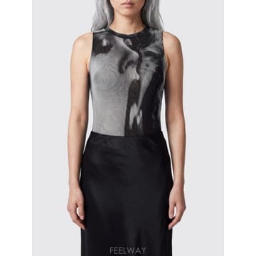 Jean Paul Gaultier �������쿡 ���� ž 2604WTO560M031P000 TP647250011�������쿡 ���� ž 2604WTO560M031P000 TP647250011