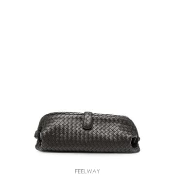 Bottega Veneta �׶�����Ÿ �ؿ� ���װ� ����Ÿ ���� LAUREN 1979 LEATHER CLUTCH 871206V0HW020�׶�����Ÿ �ؿ� ���װ� ����Ÿ ���� LAUREN 1979 LEATHER