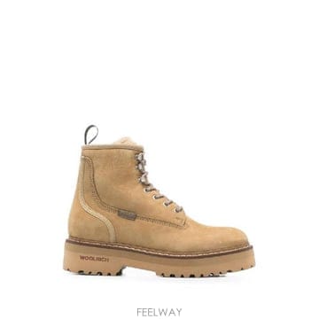 Woolrich �׶�����Ÿ �ؿ� �︮ġ ���� LEATHER ���� WFW2625751UM15�׶�����Ÿ �ؿ� �︮ġ ���� LEATHER ���� WFW2625751UM1