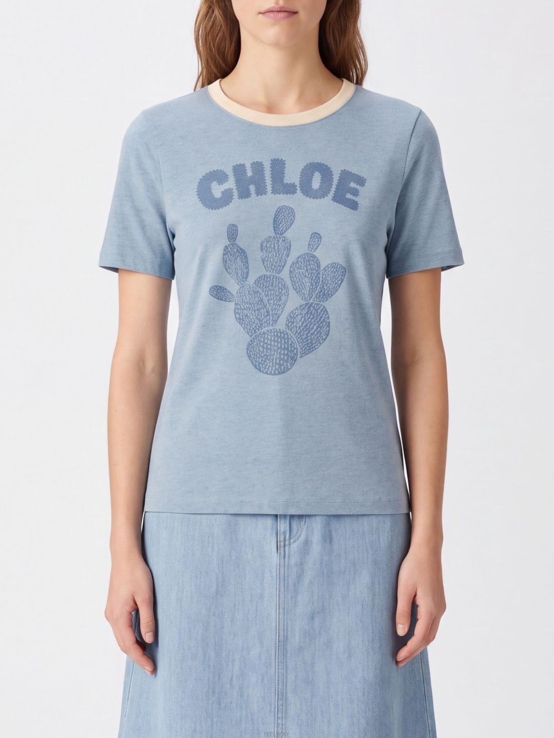 Chloe [A6] ���ο� CH26WJH08787 ���� Ƽ���� CH26WJH08787-40J[A6] ���ο� CH26WJH08787 ���� Ƽ���� CH26WJH08787-40J