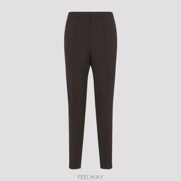 [D14]셀린느 RP0954L95 02KM KAKI MARRON 남성 바지 팬츠 하의 Celine Slim