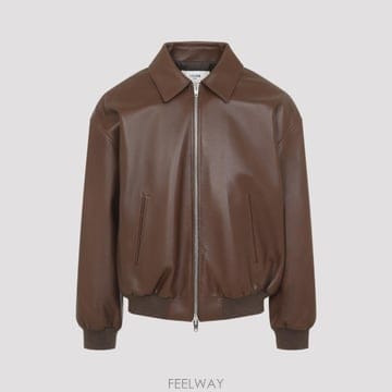 [D14]셀린느 RV14D978W 19BR BROWN 남성 자켓 코트 아우터 Celine Teddy Jack