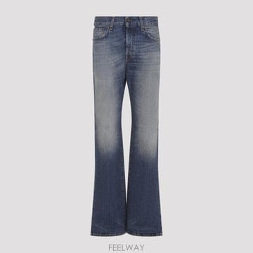 Acne [D14]��ũ�� A00615 863 MID BLUE ���� ������ û���� ���� Acne Studios 2009[D14]��ũ�� A00615 863 MID BLUE ���� ������ û���� ��