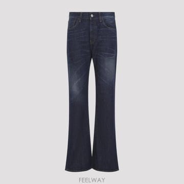Acne [D14]��ũ�� A00603 838 DARK BLUE ���� ������ û���� ���� Acne Studios 200[D14]��ũ�� A00603 838 DARK BLUE ���� ������ û���� ��