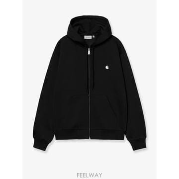 [N85]칼하트 I037102 남성 맨투맨 후드 스웨트셔츠 CARHARTT WIP Mack Jacket co