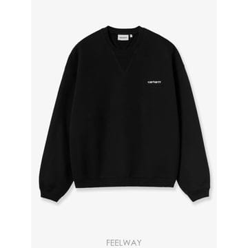 [N85]칼하트 I037113 남성 맨투맨 후드 스웨트셔츠 CARHARTT WIP Ebbert cotton 