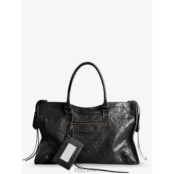 Balenciaga [N85]�߷��þư� 865765 ���� ��Ʈ�� �������� ũ�ν��� BALENCIAGA Le City Bag L[N85]�߷��þư� 865765 ���� ��Ʈ�� �������� ũ�ν��� B