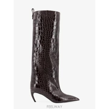 THE ATTICO [N85]��Ƽ�� 261WSH00879 ���� ���� ��Ƽ ��Ŭ �̵� �� ������ THE ATTICO Lea boo[N85]��Ƽ�� 261WSH00879 ���� ���� ��Ƽ ��Ŭ �̵� �� ��