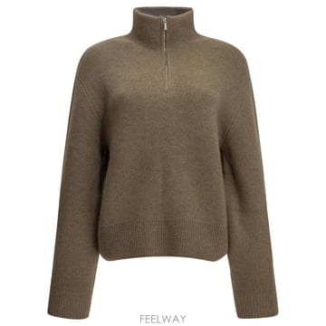 | Other Brand | [V90]Almada Label 6510HAZEL ���� ��Ʈ ������ ����� Dana Half Zip Swea[V90]Almada Label 6510HAZEL ���� ��Ʈ ������ ����� Da