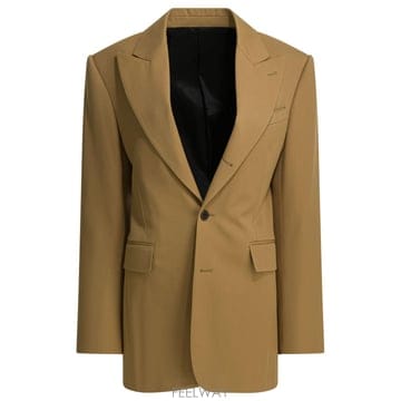 [V90]셀린느 RV15G092D04CA 여성 자켓 코트 아우터 Jackets Coats