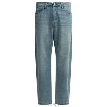 Carhartt [V90]Į��Ʈ I03046801WU ���� û���� ������ Landon Wide leg jeans[V90]Į��Ʈ I03046801WU ���� û���� ������ Landon Wide