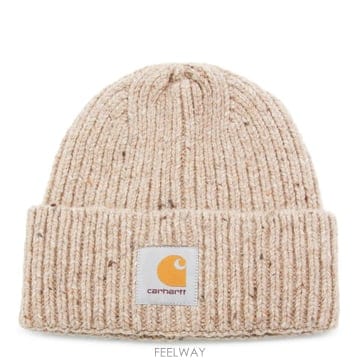 Carhartt [S27]Į��Ʈ I0131933AUXX ���� ���� ĸ ��Ŷ�� �䵵�� ��� �ٶ�Ŭ��� ��ĸ �ΰ� BEIGE W[S27]Į��Ʈ I0131933AUXX ���� ���� ĸ ��Ŷ�� �䵵�� ��